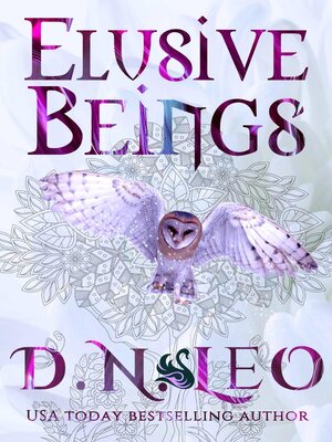 cover image of Elusive Beings